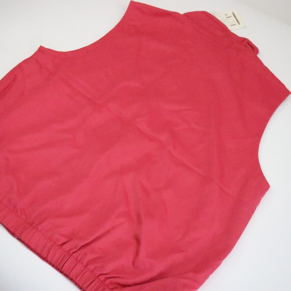 NWT E P PRO Rose Zip Front Vest - M - Q05 - Picture 5 of 7